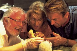 Jurassic Park (1993) - Richard Attenborough, Laura Dern, Sam Neill