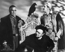 The Raven (1963) - Boris Karloff, Peter Lorre, Vincent Price