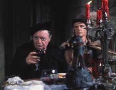 The Raven (1963) - Peter Lorre, Jack Nicholson