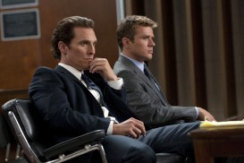 The Lincoln Lawyer (2010) - Matthew McConaughey, Ryan Phillippe