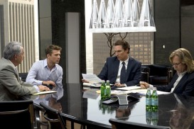The Lincoln Lawyer (2010) - Bob Gunton, Ryan Phillippe, Matthew McConaughey, William H. Macy