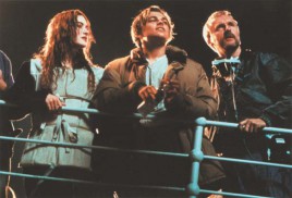 Titanic (1997) - Kate Winslet, Leonardo DiCaprio, James Cameron