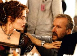 Titanic (1997) - Kate Winslet, James Cameron