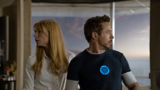 Iron Man 3 (2013) - Gwyneth Paltrow, Robert Downey Jr.