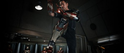 Iron Man 3 (2013) - Robert Downey Jr.