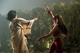 Elektra (2005) - Will Yun Lee, Jennifer Garner