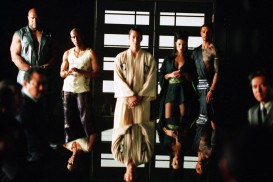 Elektra (2005) - Edson T. Ribeiro, Will Yun Lee, Chris Ackerman, Bob Sapp, Natassia Malthe