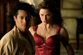 Elektra (2005) - Will Yun Lee, Jennifer Garner