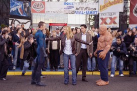Fantastic Four (2005) - Chris Evans, Jessica Alba, Michael Chiklis, Ioan Gruffudd