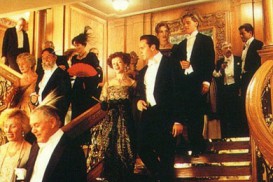 Titanic (1997) - Kate Winslet, Leonardo DiCaprio, Billy Zane