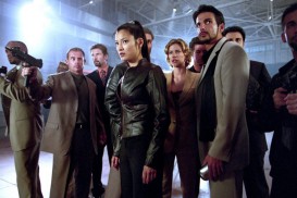 Cradle 2 the Grave (2003) - Kelly Hu