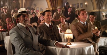 The Great Gatsby (2013) - Amitabh Bachchan, Tobey Maguire, Leonardo DiCaprio