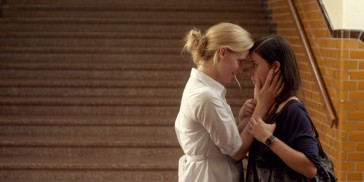Kyss mig (2011) - Liv Mjönes, Ruth Vega Fernandez