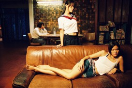 Ruang rak noi nid mahasan (2003) - Tadanobu Asano, Laila Boonyasak, Sinitta Boonyasak