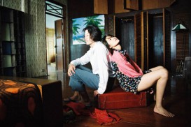 Ruang rak noi nid mahasan (2003) - Tadanobu Asano, Sinitta Boonyasak