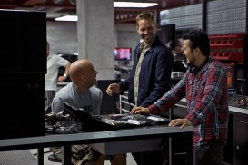 Fast & Furious 6 (2013) - Vin Diesel, Paul Walker, Justin Lin