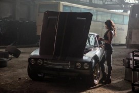 Fast & Furious 6 (2013) - Michelle Rodriguez