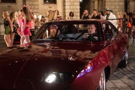 Fast & Furious 6 (2013) - Vin Diesel