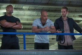 Fast & Furious 6 (2013) - Dwayne Johnson, Vin Diesel, Paul Walker