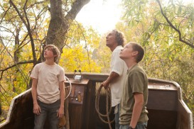 Mud (2012) - Tye Sheridan, Matthew McConaughey, Jacob Lofland