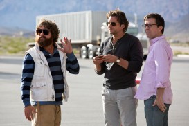 The Hangover Part III (2013) - Ed Helms, Zach Galifianakis, Bradley Cooper