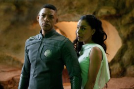 After Earth (2013) - Will Smith, Sophie Okonedo