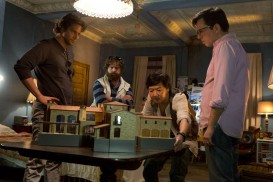 The Hangover Part III (2013) - Ed Helms, Zach Galifianakis, Ken Jeong, Bradley Cooper
