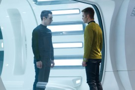 Star Trek Into Darkness (2012) - Benedict Cumberbatch, Chris Pine