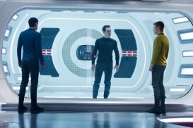 Star Trek Into Darkness (2012) - Zachary Quinto, Benedict Cumberbatch, Chris Pine