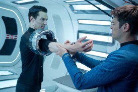 Star Trek Into Darkness (2012) - Benedict Cumberbatch, Karl Urban