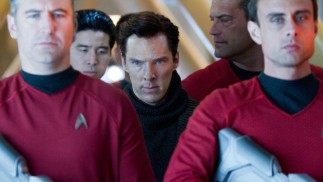 Star Trek Into Darkness (2012) - Mark Alexander Herz, Benedict Cumberbatch, Jon Lee Brody