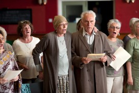 Song for Marion (2012) - Vanessa Redgrave, Terence Stamp