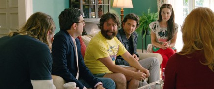 The Hangover Part III (2013) - Justin Bartha, John Goodman, Ed Helms, Zach Galifianakis, Bradley Cooper, Sasha Barrese