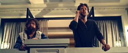 The Hangover Part III (2013) - Zach Galifianakis, Bradley Cooper