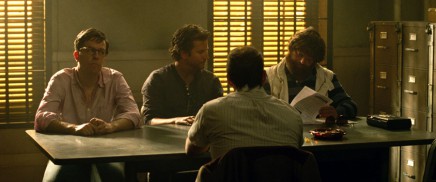 The Hangover Part III (2013) - Ed Helms, Bradley Cooper, Zach Galifianakis