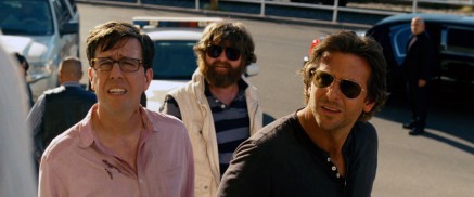 The Hangover Part III (2013) - Ed Helms, Zach Galifianakis, Bradley Cooper