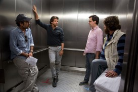 The Hangover Part III (2013) - Todd Phillips, Bradley Cooper, Ed Helms, Zach Galifianakis