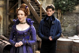 Great Expectations (2012) - Holly Grainger, Jeremy Irvine
