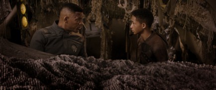 After Earth (2013) - Will Smith, Jaden Smith