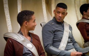After Earth (2013) - Jaden Smith, Will Smith