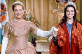 The Princess Diaries (2001) - Julie Andrews, Anne Hathaway