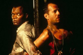 Die Hard: With a Vengeance (1995) - Samuel L. Jackson, Bruce Willis