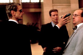 Die Hard: With a Vengeance (1995) - Jeremy Irons, John C. Vennema