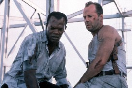Die Hard: With a Vengeance (1995) - Samuel L. Jackson, Bruce Willis
