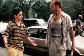 Die Hard: With a Vengeance (1995) - Patrick Borriello, Bruce Willis