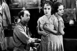 Freaks (1932) - Roscoe Ates, Daisy Hilton, Violet Hilton