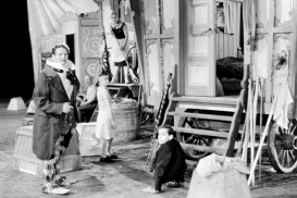 Freaks (1932) - Johnny Eck, Elizabeth Green, Wallace Ford