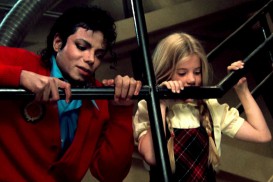Moonwalker (1988) - Michael Jackson, Kellie Parker