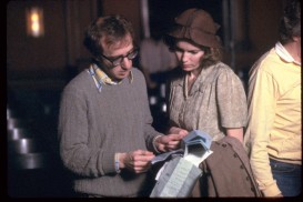 Woody Allen: A Documentary (2012) - Woody Allen, Mia Farrow