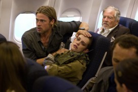 World War Z (2013) - Brad Pitt, Daniella Kertesz